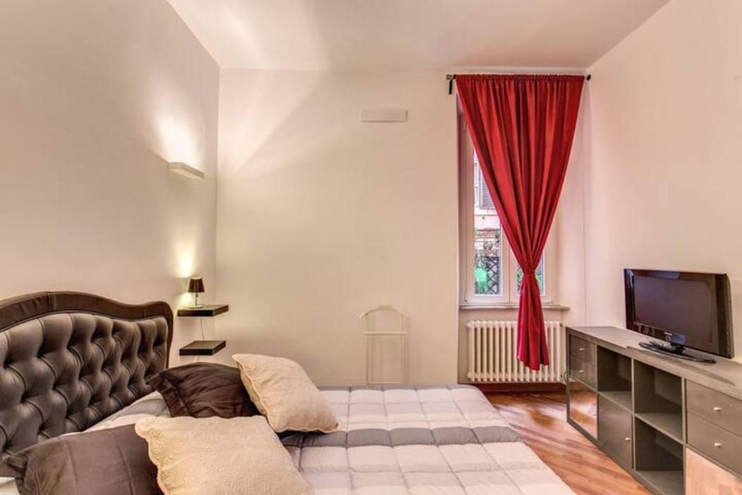 Campo Marzio Pantheon Apartments Roma Eksteriør bilde